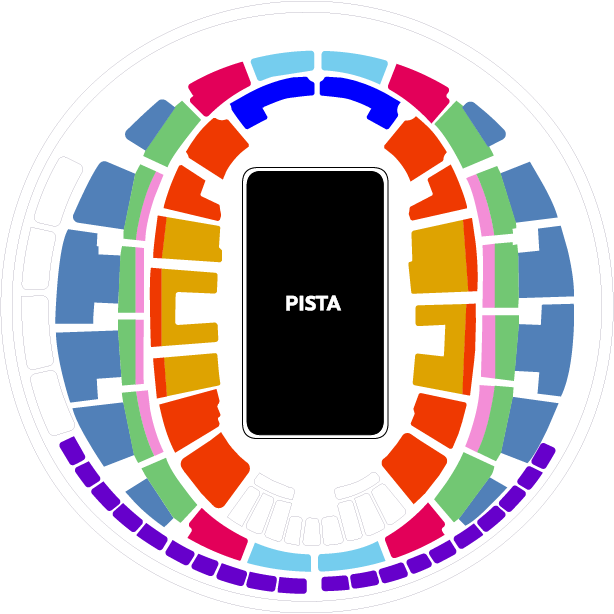 mapa evento