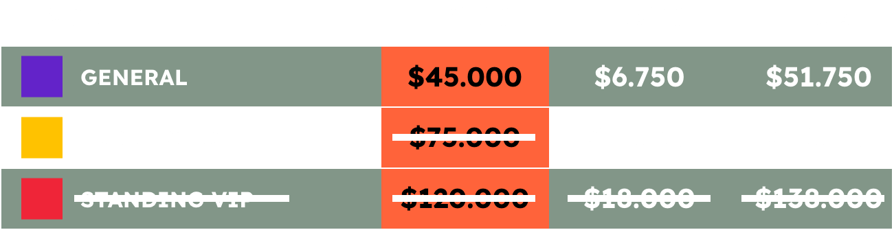 tabla de precios preventa 1