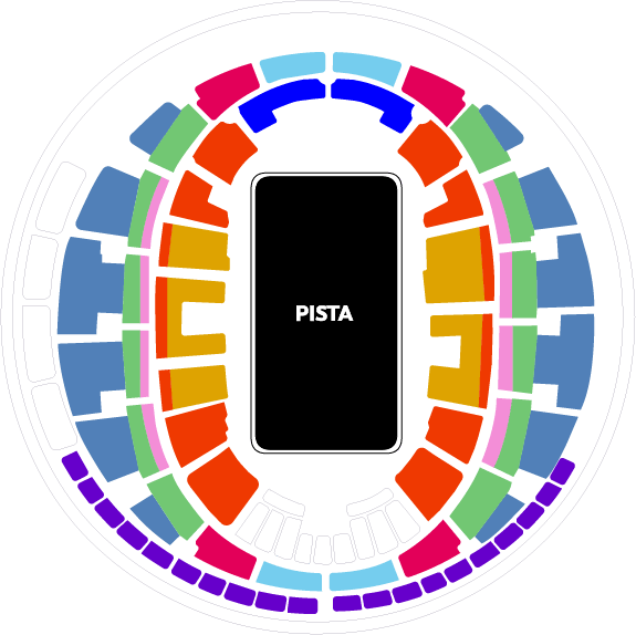 mapa evento