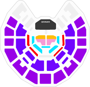 mapa evento