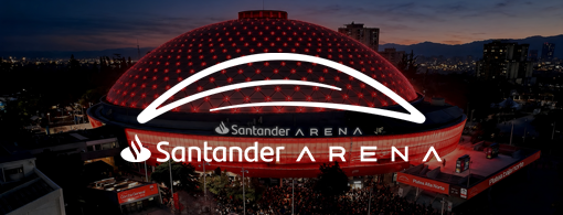 Santander Arena