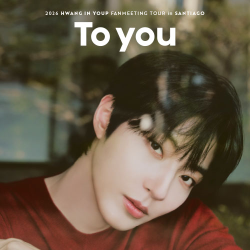 Hwang In Youp - TO YOU 2026