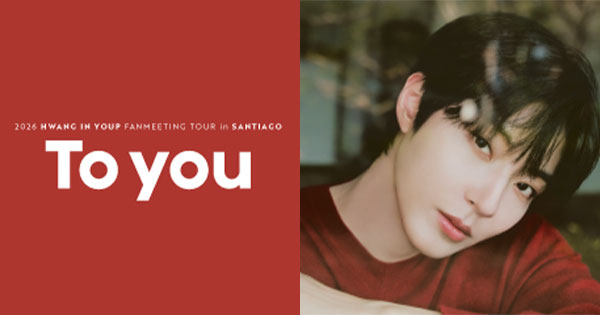 Hwang In Youp - To You 2026