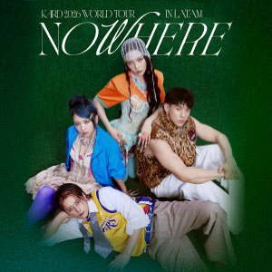 Imagen Kard 2026 World Tour NOWHERE en Chile
