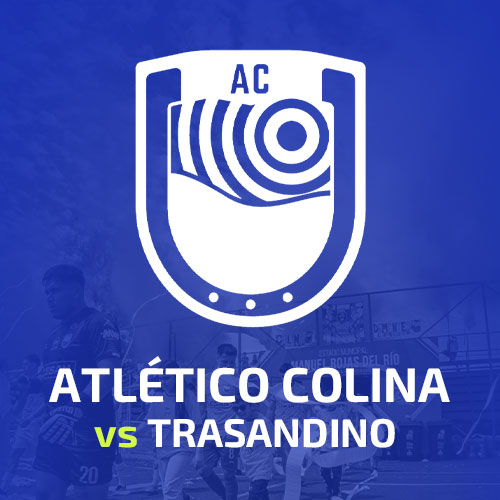 Atletico Colina vs Trasandino - Liga de Segunda División Fecha 9