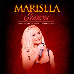 Imagen Marisela - Eterna Tour 2026