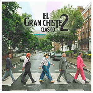 Imagen El Gran Chiste Clásico 2