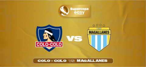  Colo-Colo vs. Magallanes Estadio Sausalito, Viña del Mar - Viña Del Mar