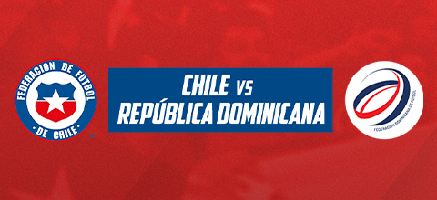 Chile vs. República Dominicana Estadio Sausalito, Viña del Mar - Viña Del Mar