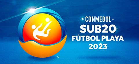  Conmebol Sub20 Fútbol Playa 2023 Playa Cavancha - Iquique