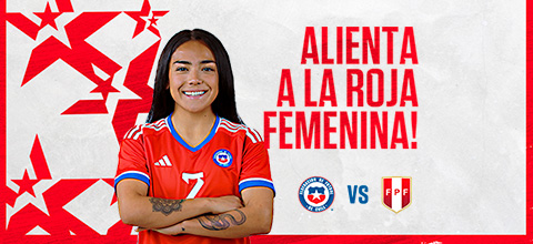  Chile vs. Perú Estadio Municipal de La Cisterna - La Cisterna