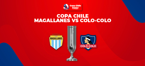  Magallanes vs. Colo-Colo Estadio Tierra de Campeones - Iquique