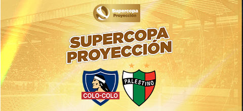  Colo-Colo vs. Palestino Dependencias ANFP - Peñalolén