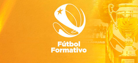  Finales Fútbol Formativo Clausura 2025 Dependencias ANFP - Peñalolén