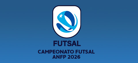  Campeonato Futsal ANFP 2026 Polideportivo La Florida - La Florida