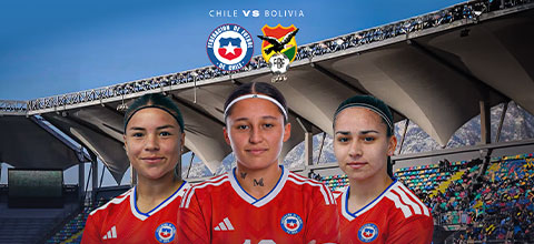  Chile vs Bolivia Estadio Bicentenario de La Florida - La Florida
