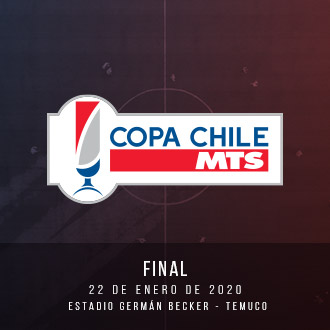  Universidad de Chile vs. Colo-Colo Estadio Municipal Germán Becker - Temuco