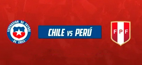  Chile vs. Perú Estadio Tierra de Campeones - Iquique