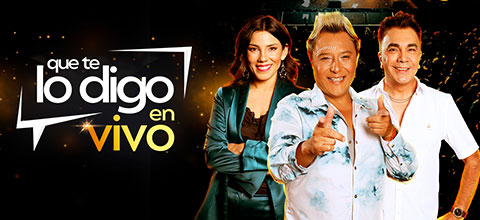  Que te lo digo en vivo Teatro Coliseo - Santiago Centro