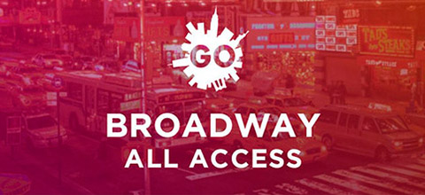  Go Broadway Diploma All Access Streaming - Santiago Centro