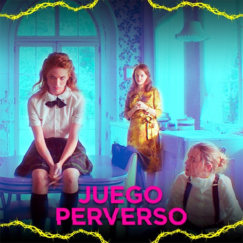  El Juego Perverso (Braid) Streaming. - Santiago Centro