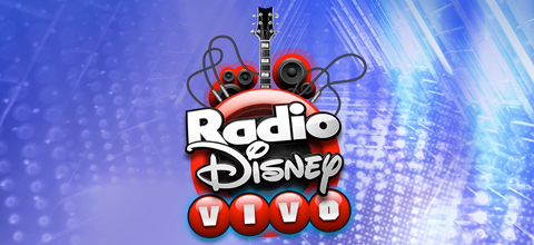  Radio Disney Vivo! Movistar Arena - Santiago Centro
