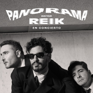 Imagen Reik - Panorama Tour