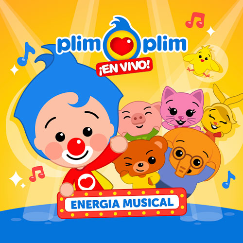 Plim Plim Energía Musical