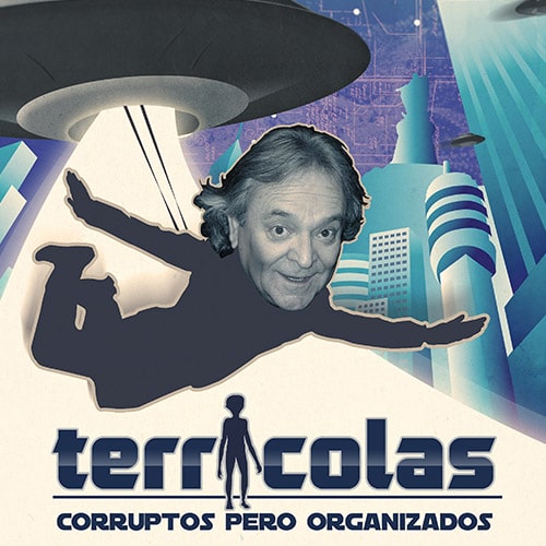  Terrícolas Streaming Punto Play - Santiago Centro