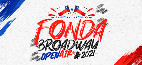  Fonda Broadway Open Air 2021 Espacio Broadway (Ruta 68, kilómetro 16) - Pudahuel