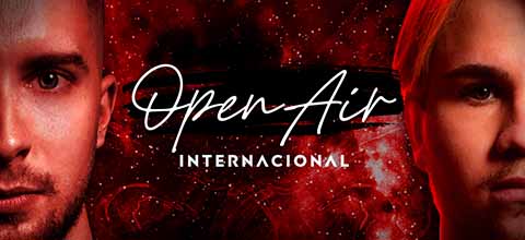  Open Air Internacional (Techno Eventos) Espacio Broadway (Ruta 68, kilómetro 16) - Pudahuel