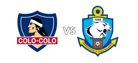  Colo-Colo vs. D. Antofagasta Estadio Monumental - Macul