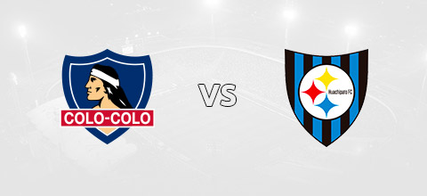  Colo-Colo vs. Huachipato Estadio Monumental - Macul