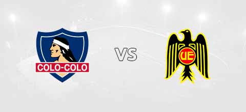  Colo-Colo vs. Unión Española Estadio Monumental - Macul