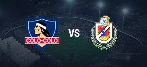  Colo-Colo vs. Deportes La Serena Estadio Monumental - Macul