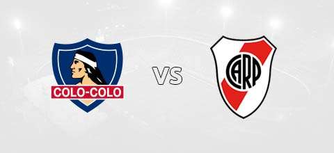  Colo-Colo vs. River Plate Estadio Monumental - Macul