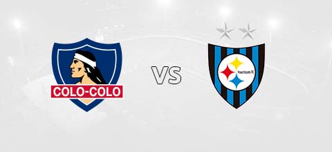  Colo-Colo vs. Huachipato Estadio Monumental - Macul