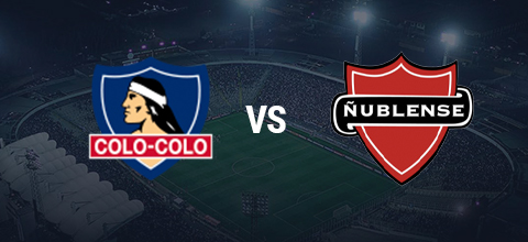  Colo-Colo vs. Ñublense Estadio Monumental - Macul