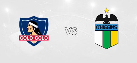  Colo-Colo vs. O'Higgins Estadio Monumental - Macul
