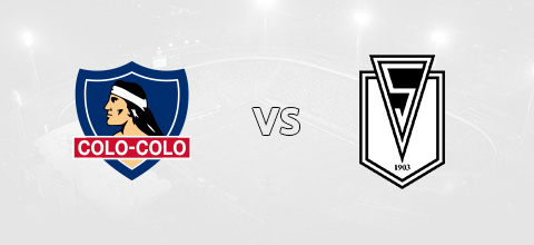  Colo-Colo vs. Santiago Morning Estadio Municipal de la Pintana - La Pintana