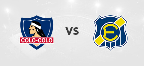  Colo-Colo vs. Everton Estadio Monumental - Macul