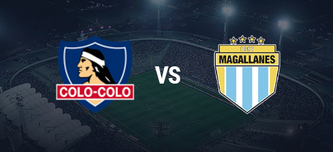  Colo-Colo vs. Magallanes Estadio Monumental - Macul