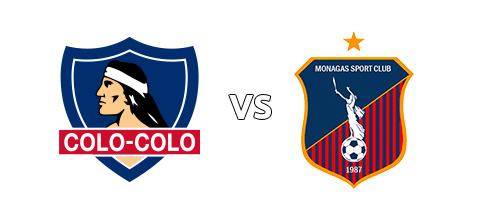  Colo-Colo vs. Monagas Estadio Monumental - Macul