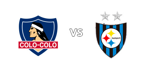  Colo-Colo vs. Huachipato Estadio Monumental - Macul
