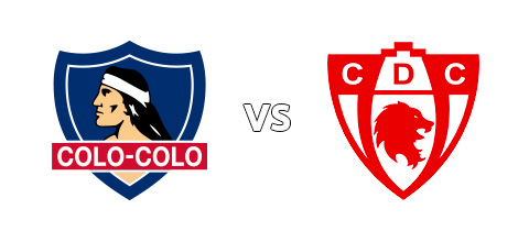  Colo-Colo vs. Copiapó Estadio Monumental - Macul