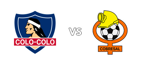  Colo-Colo vs. Cobresal Estadio Monumental - Macul