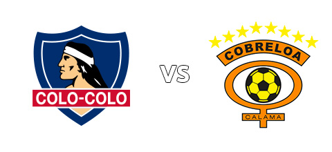  Colo-Colo vs Cobreloa Estadio Monumental - Macul