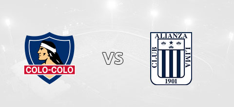  Colo-Colo vs. Alianza Lima Estadio Monumental - Macul