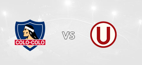  Colo-Colo vs Club Universitario de Deportes Estadio Monumental - Macul