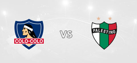  Colo-Colo vs. Palestino Estadio Monumental - Macul
